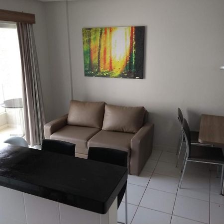 Flat209 Veredas Rio Quente Particular Bagian luar foto