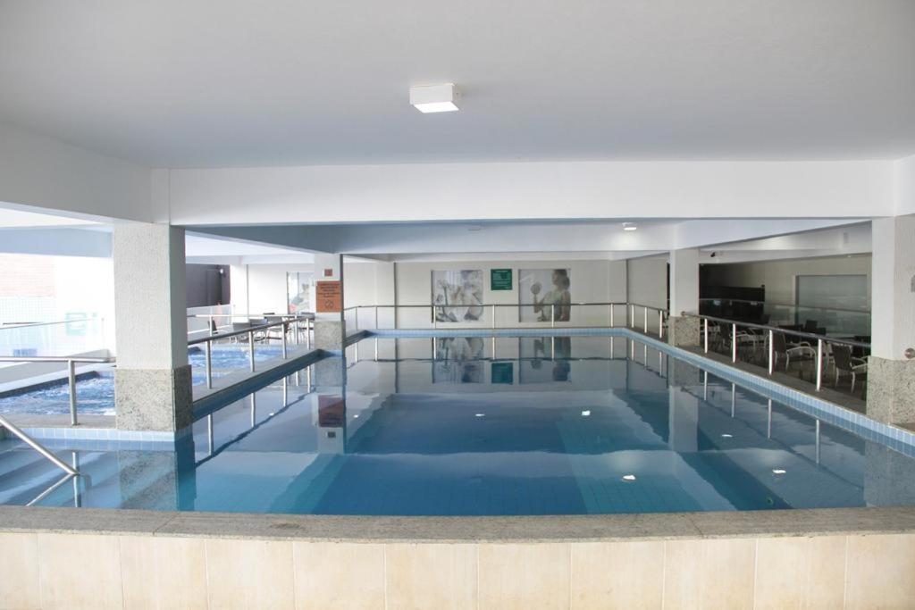 Flat209 Veredas Rio Quente Particular Bagian luar foto
