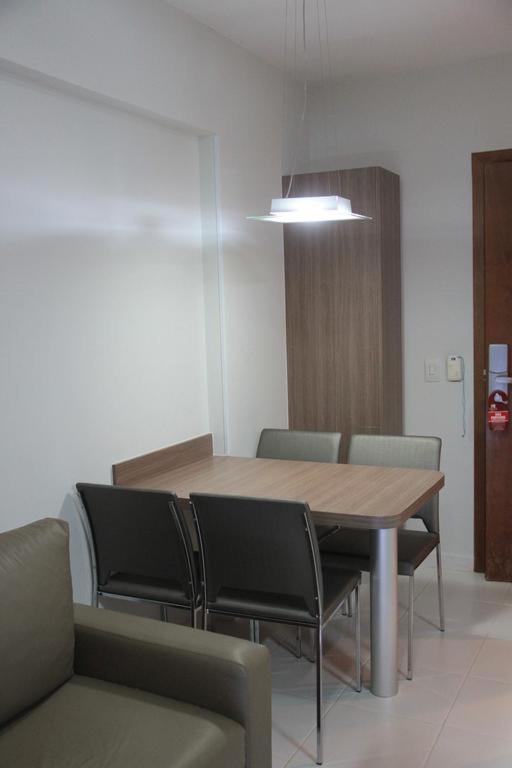 Flat209 Veredas Rio Quente Particular Bagian luar foto