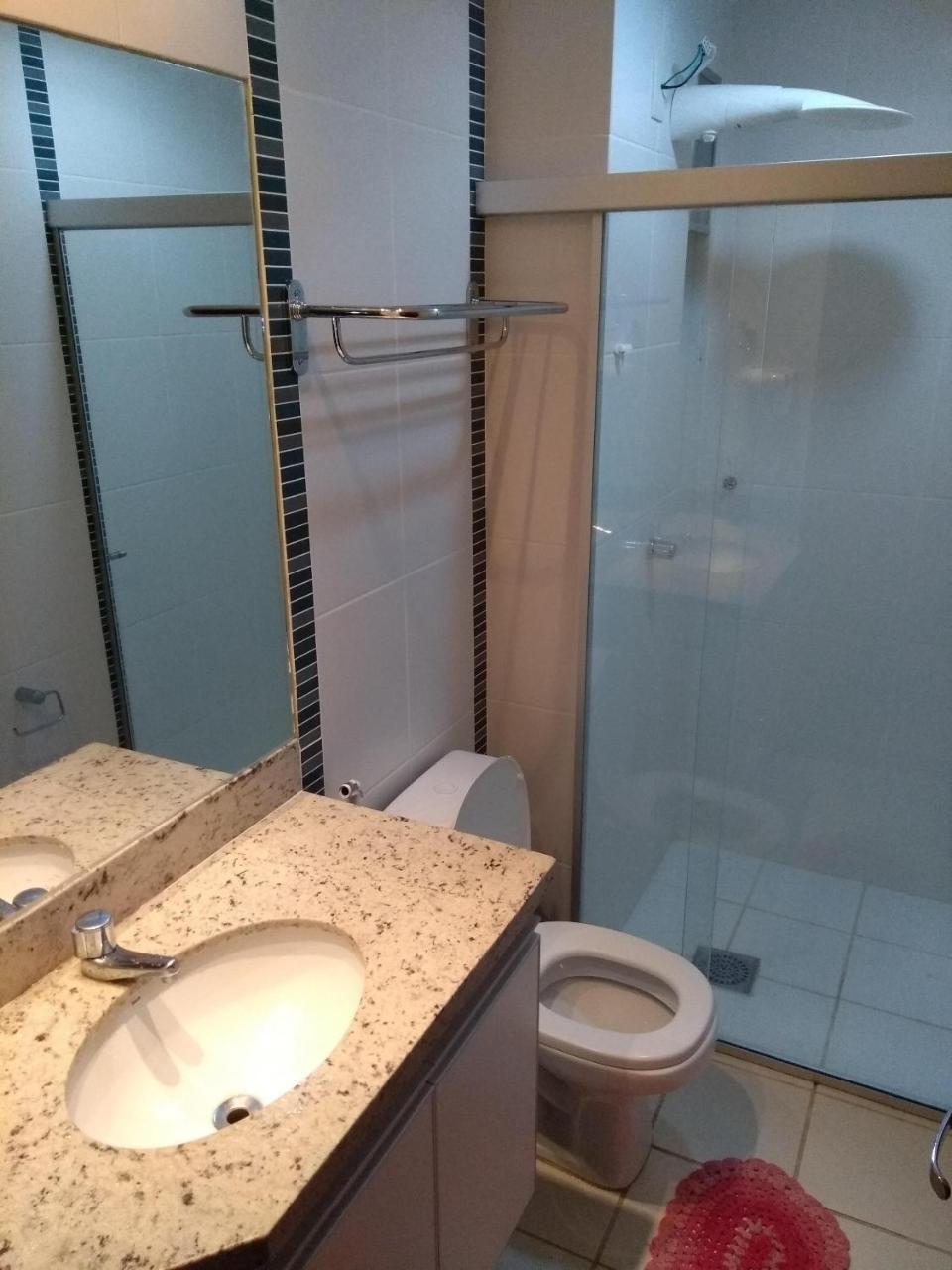 Flat209 Veredas Rio Quente Particular Bagian luar foto