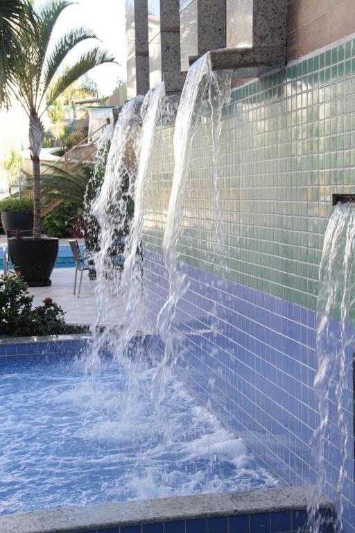Flat209 Veredas Rio Quente Particular Bagian luar foto