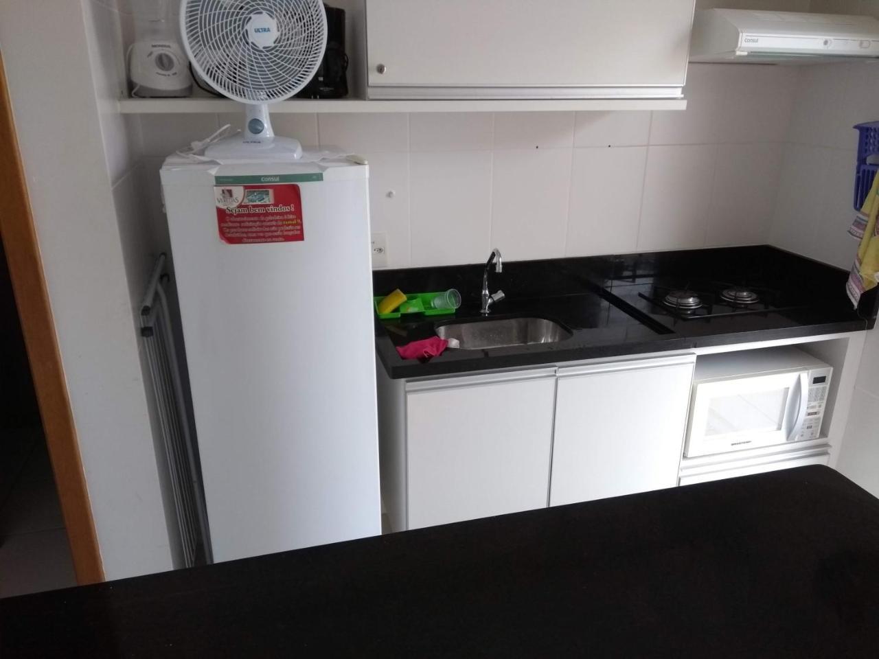 Flat209 Veredas Rio Quente Particular Bagian luar foto
