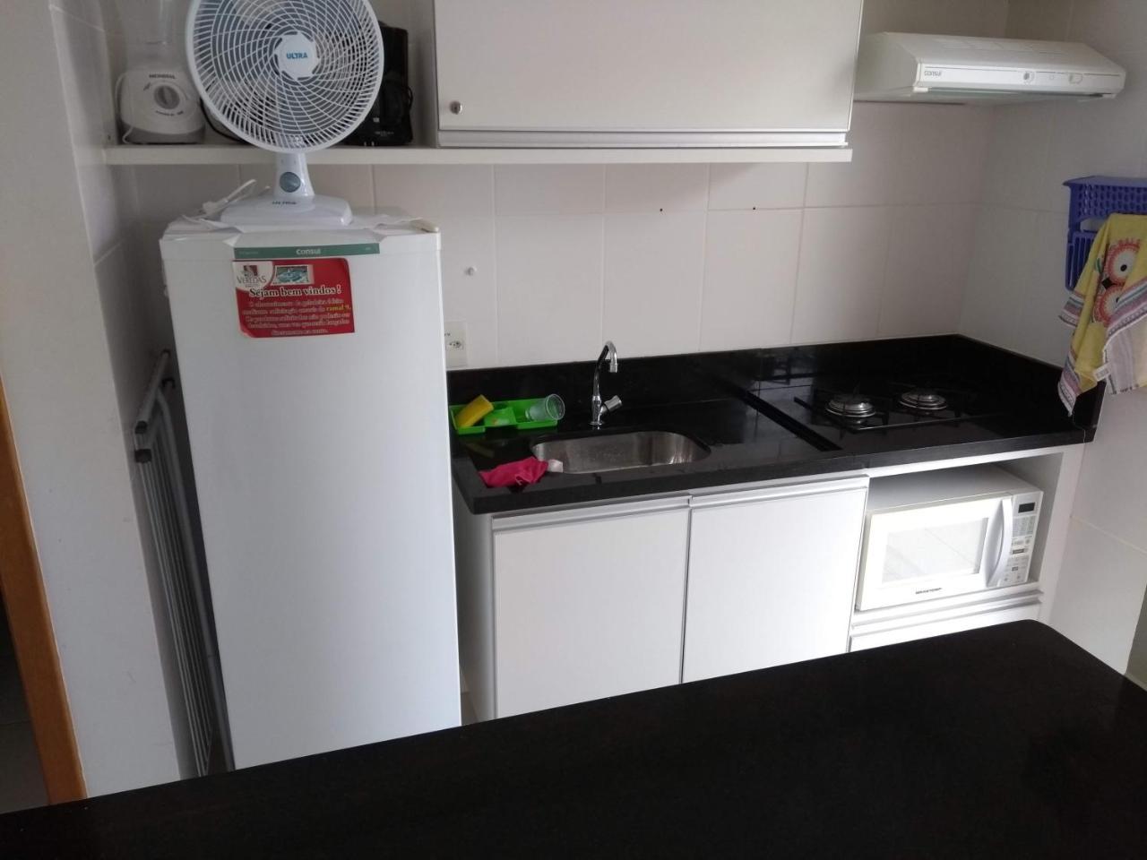 Flat209 Veredas Rio Quente Particular Bagian luar foto