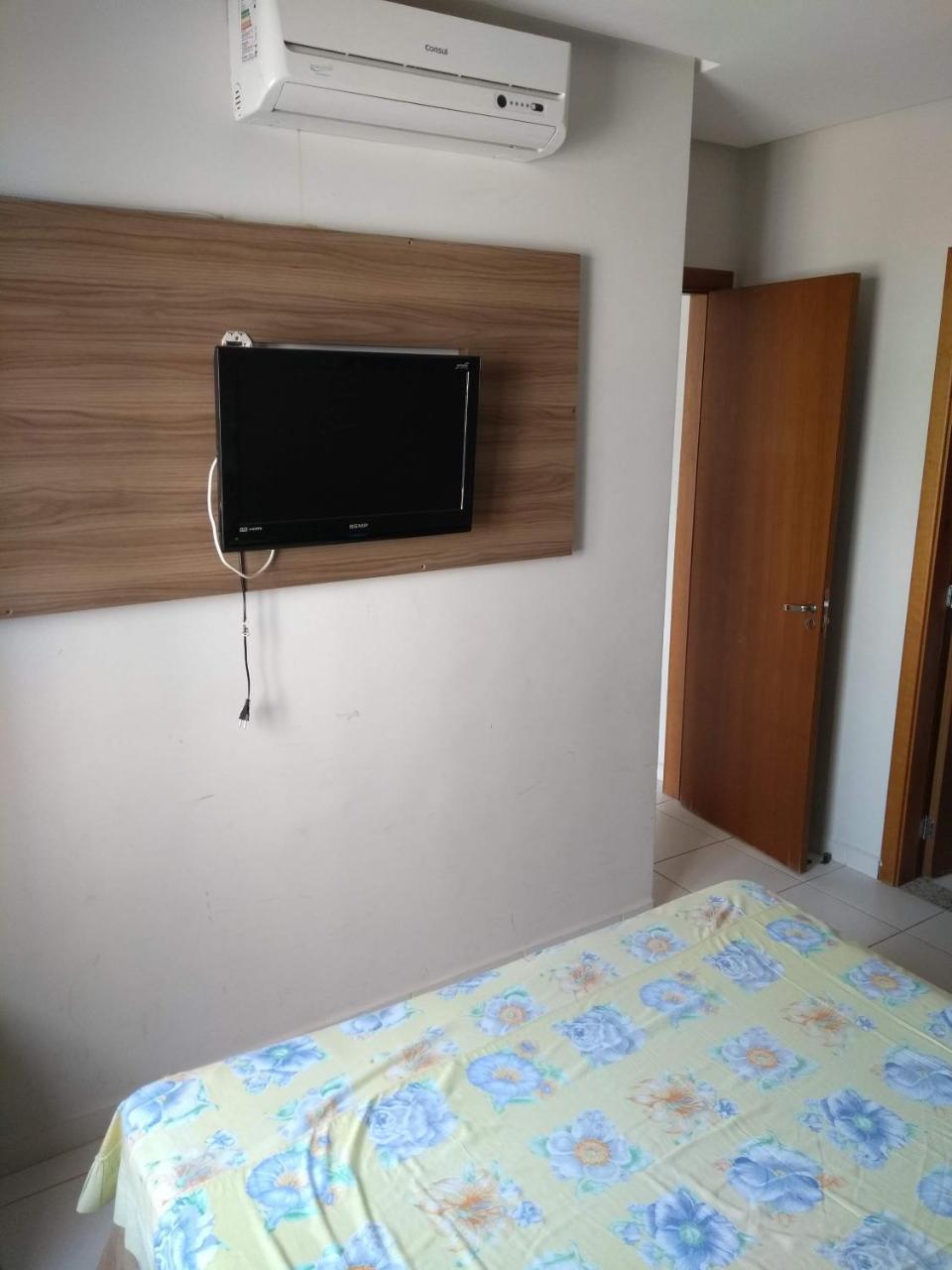 Flat209 Veredas Rio Quente Particular Bagian luar foto