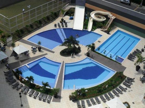 Flat209 Veredas Rio Quente Particular Bagian luar foto