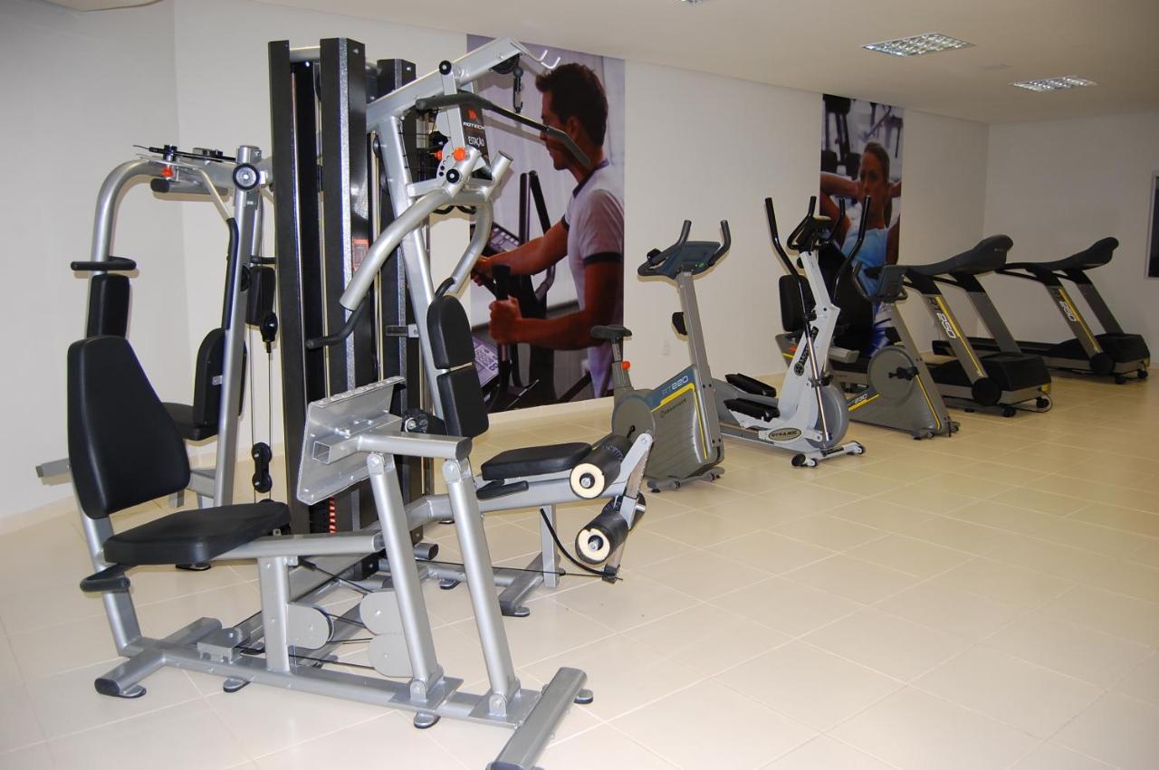 Flat209 Veredas Rio Quente Particular Bagian luar foto
